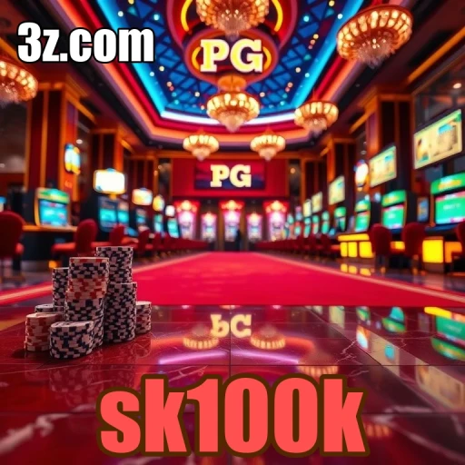 Aventura e Diversão no sk100k: Uma Experiência Inigualável